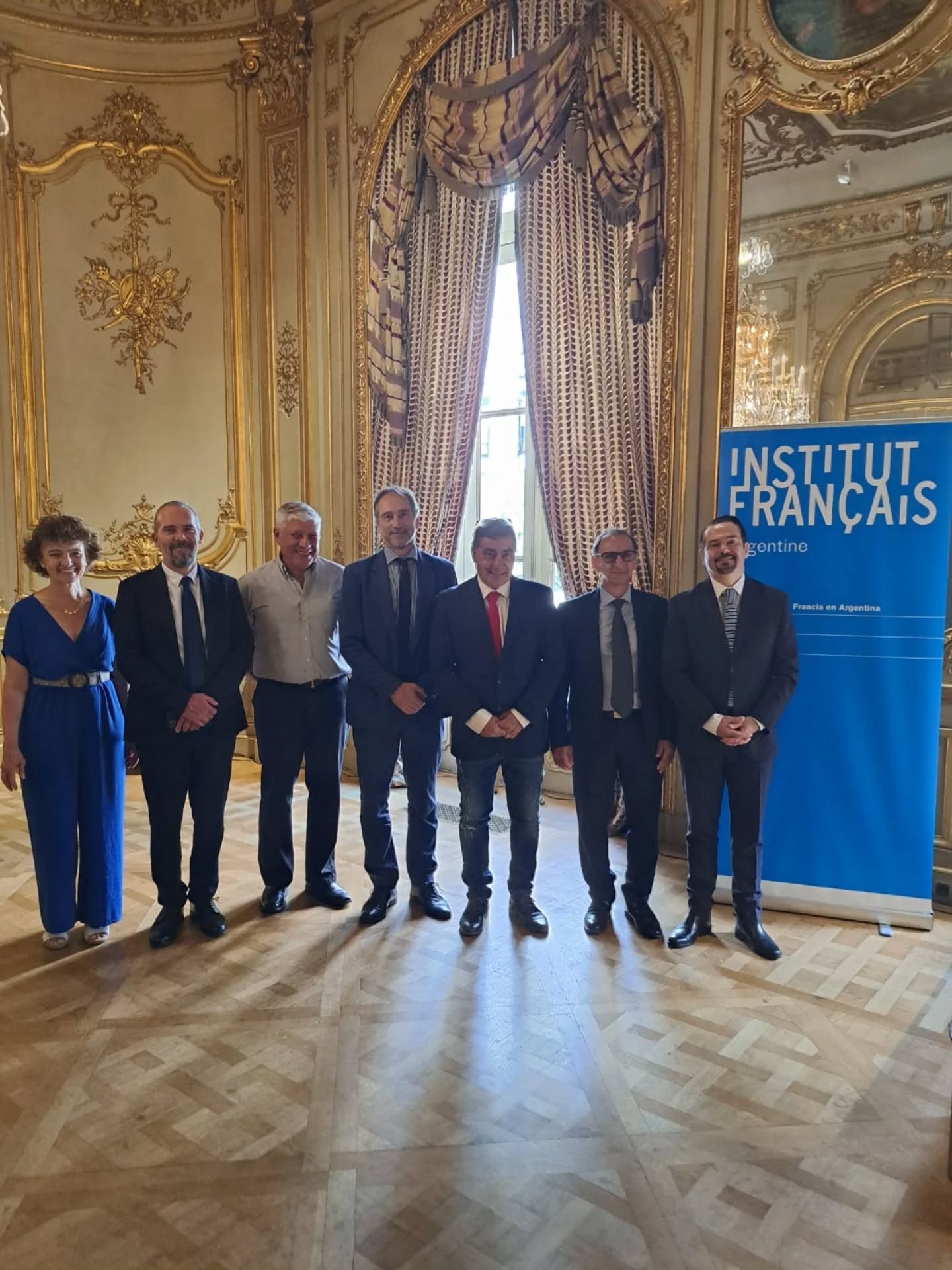 🔬🇫🇷🇦🇷 Avance clave en la lucha contra el cáncer de páncreas El 10 de diciembre se celebró en...